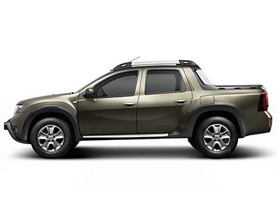 Duster Oroch