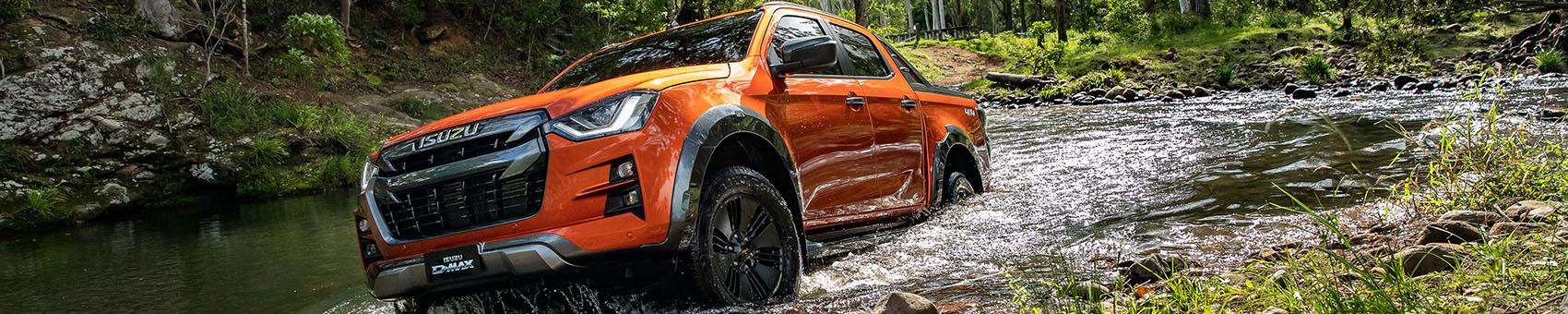 Nouveau D-Max