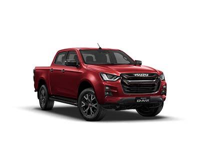 Nouveau D-Max