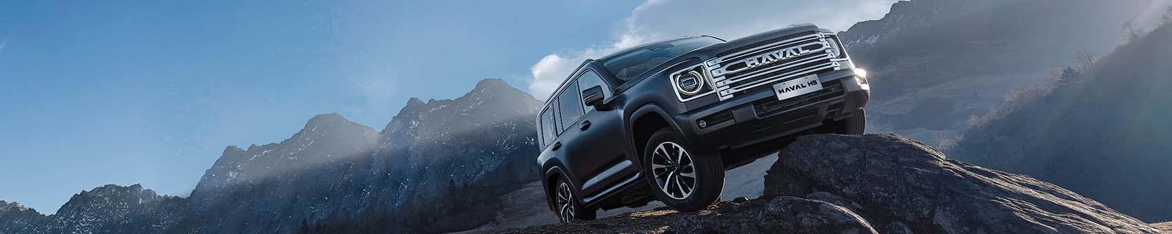 Haval H9