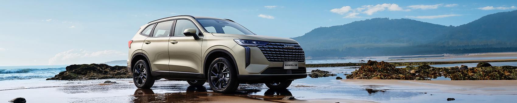 HAVAL H6 FL